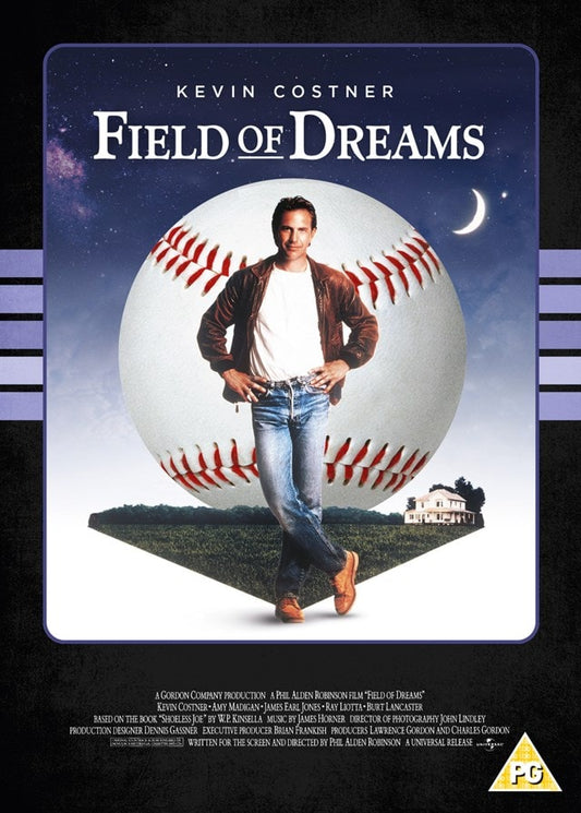 Field Of Dreams 80s (DVD)