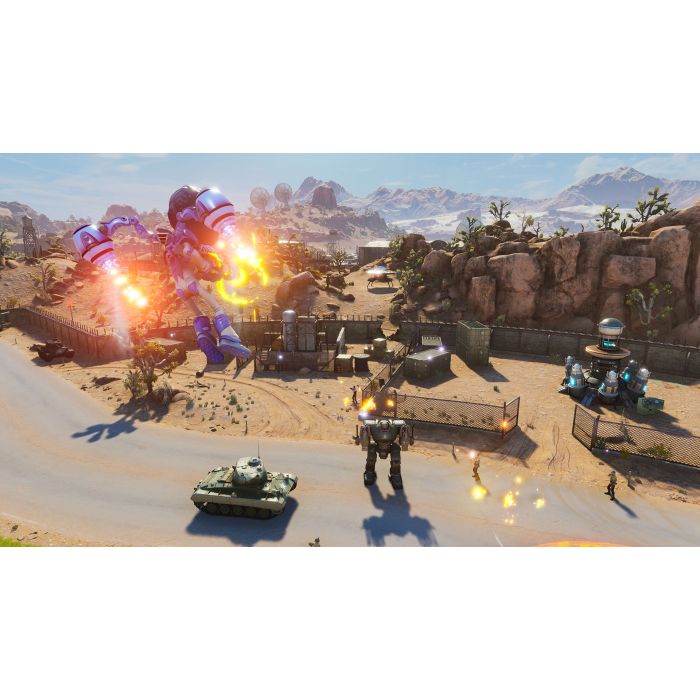 Destroy All Humans! (Nintendo Switch 2)