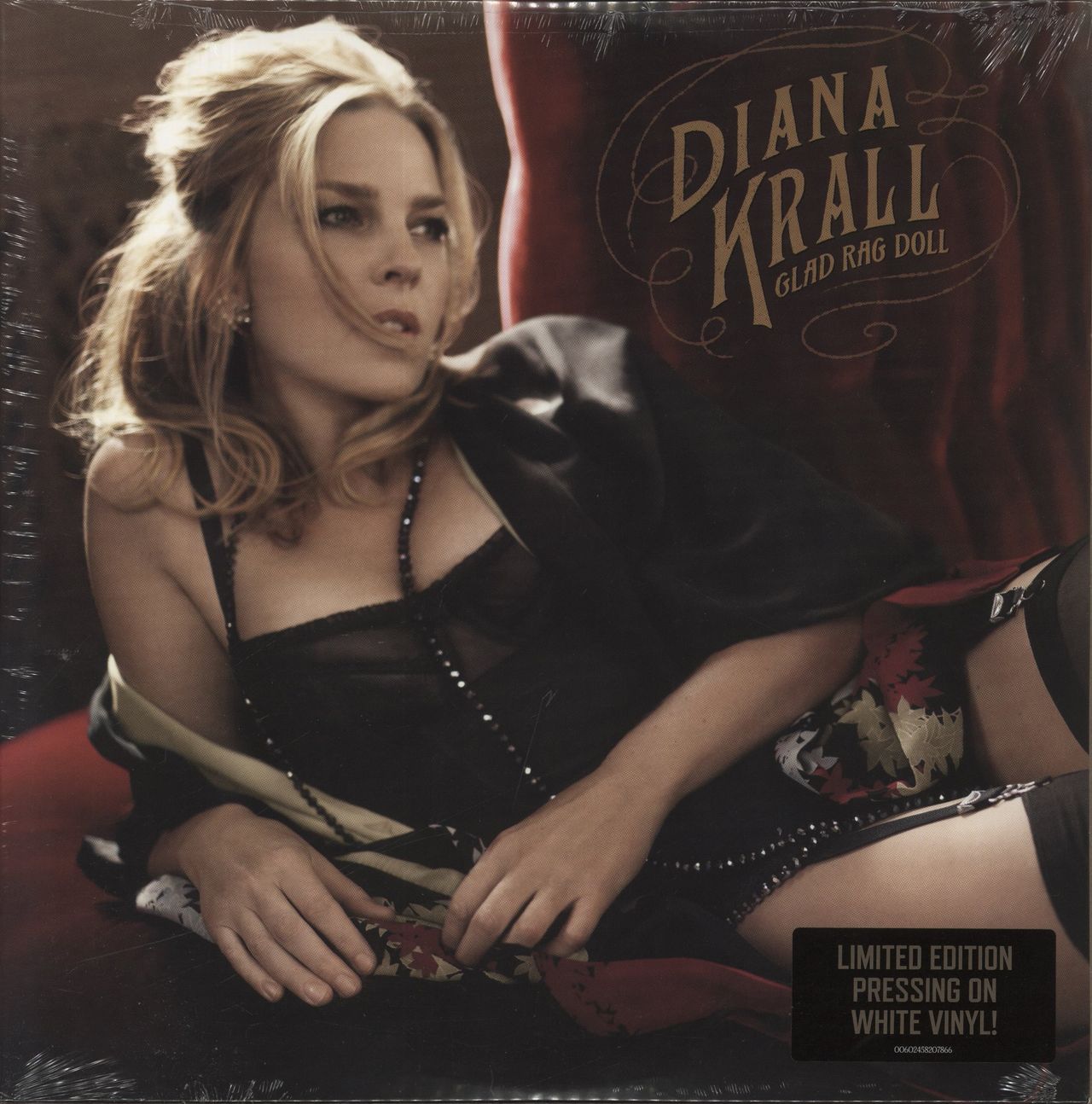 Diana Krall - Glad Rag Doll - 2 Disc Set (Vinyl)