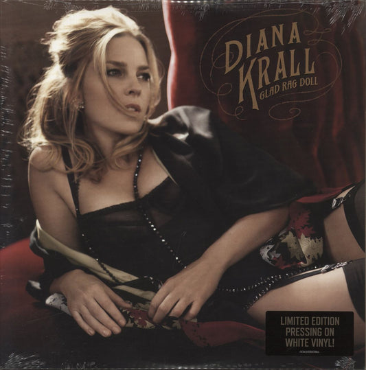 Diana Krall - Glad Rag Doll - 2 Disc Set (Vinyl)