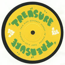 F.R - Treasure EP 6 (Vinyl Single)