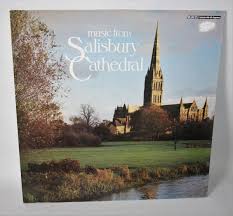 Various Artists - The Music Of Salisbury Cathedral (CD)
