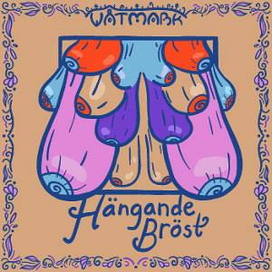 Vatmark - Hangande Brost (CD)