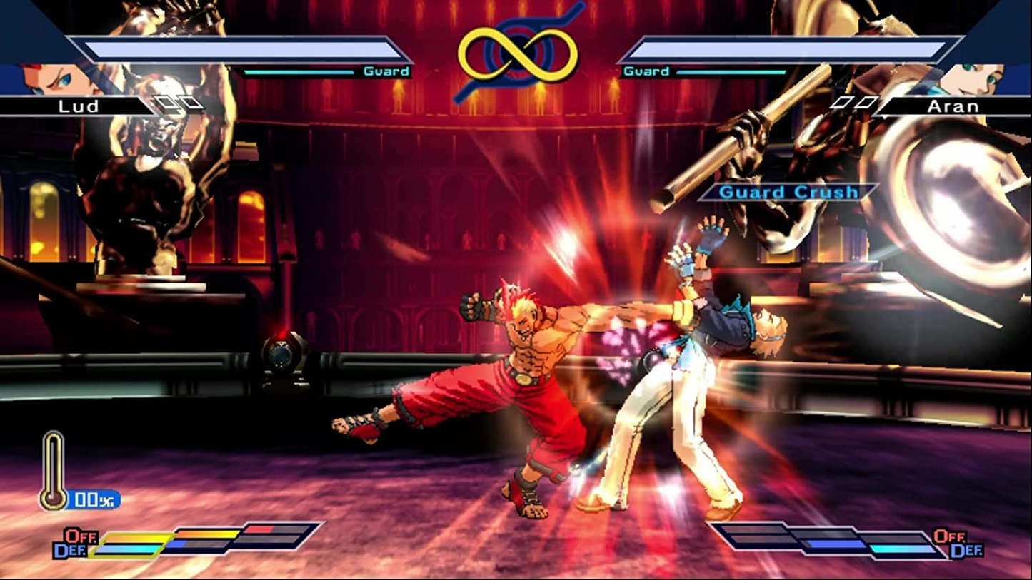 The Rumble Fish 2 (PS4)