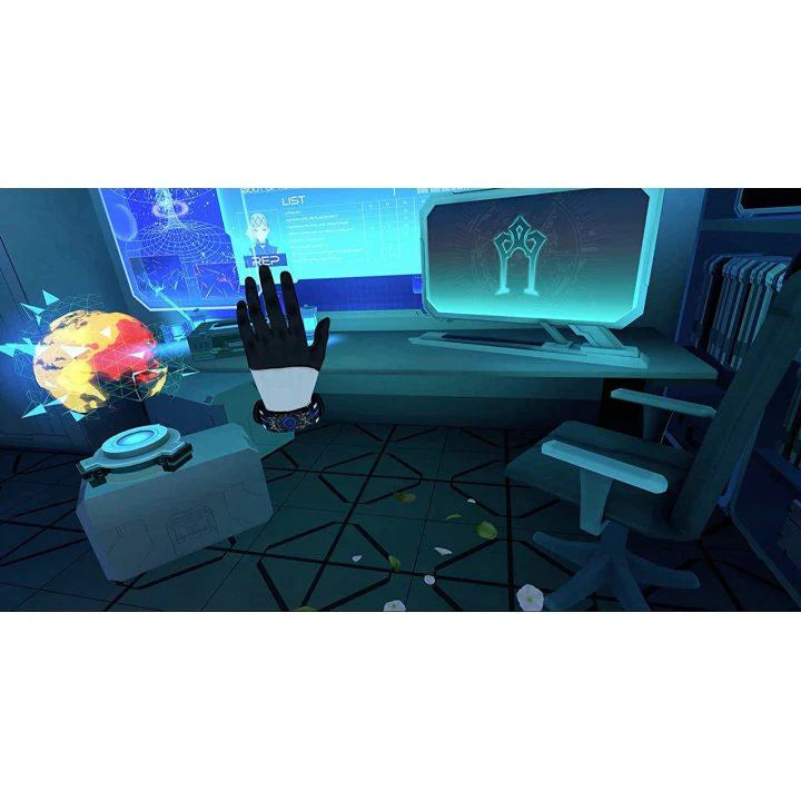 Dyschronia: Chronus Alternate (For PlayStation VR2) (PS5)