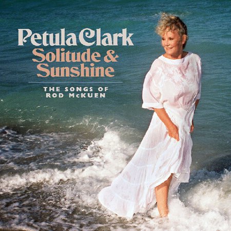 Petula Clark - Solitude & Sunshine - The Songs Of Rod McKuen (CD)