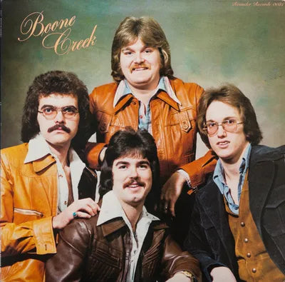 Boone Creek - Boone Creek (CD)