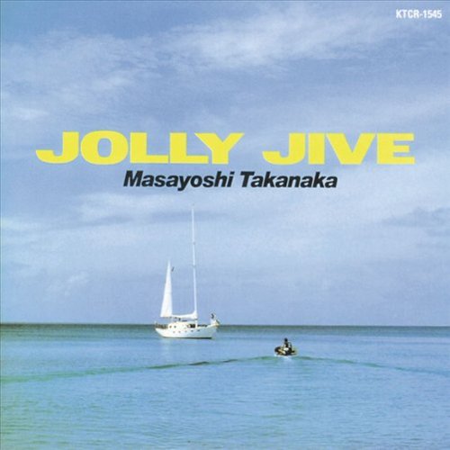 Masayoshi Takanaka - Jolly Jive (Vinyl)