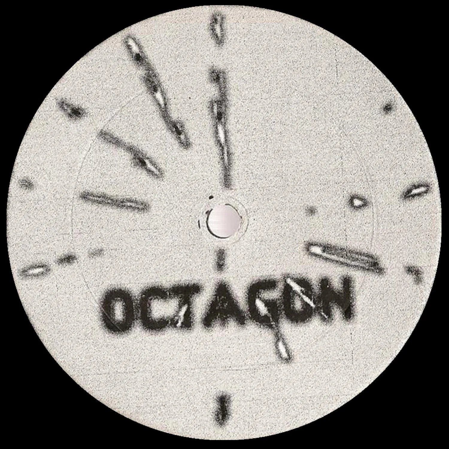 Basic Channel - Ocatagon / Octaedre (Vinyl Single)