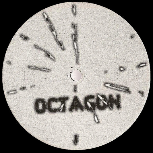 Basic Channel - Ocatagon / Octaedre (Vinyl Single)
