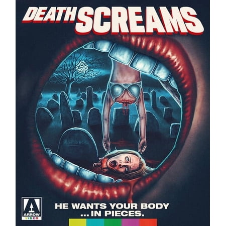 Death Screams (USA Import) (Blu-ray)