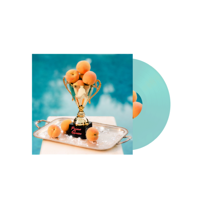Prima Queen - The Prize (Baby Blue Indies Exclusive Vinyl) (Vinyl)