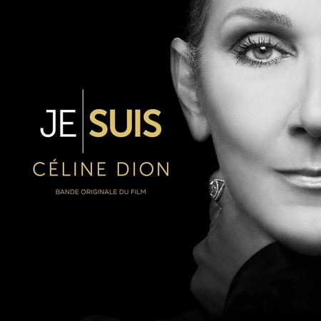 Celine Dion - Je Suis: Celine Dion (Bande Originale Du Film) (CD)