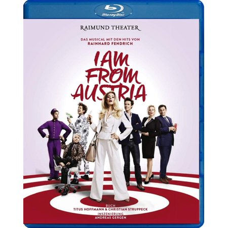 Fendrich Rainhard - Musical: I Am From Austria (Blu-ray)