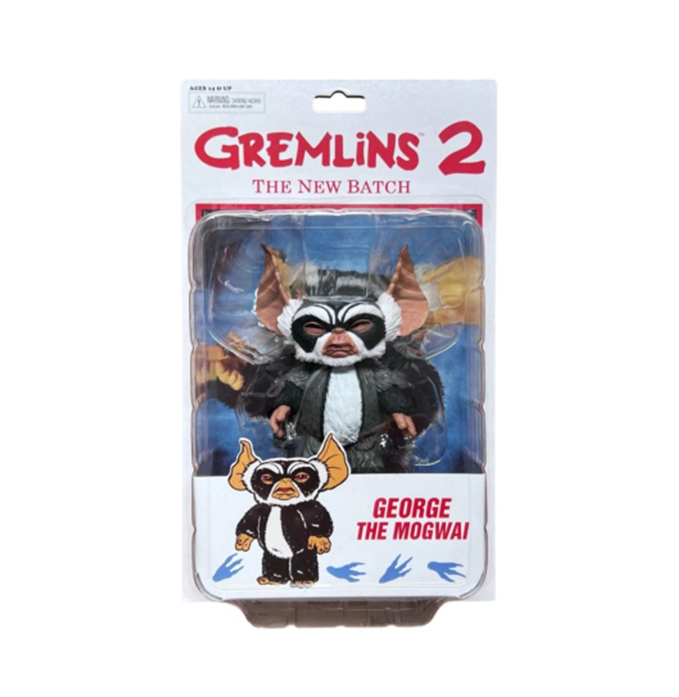 NECA - Gremlins Mogwais 7" Action Figure (George) (Figures)