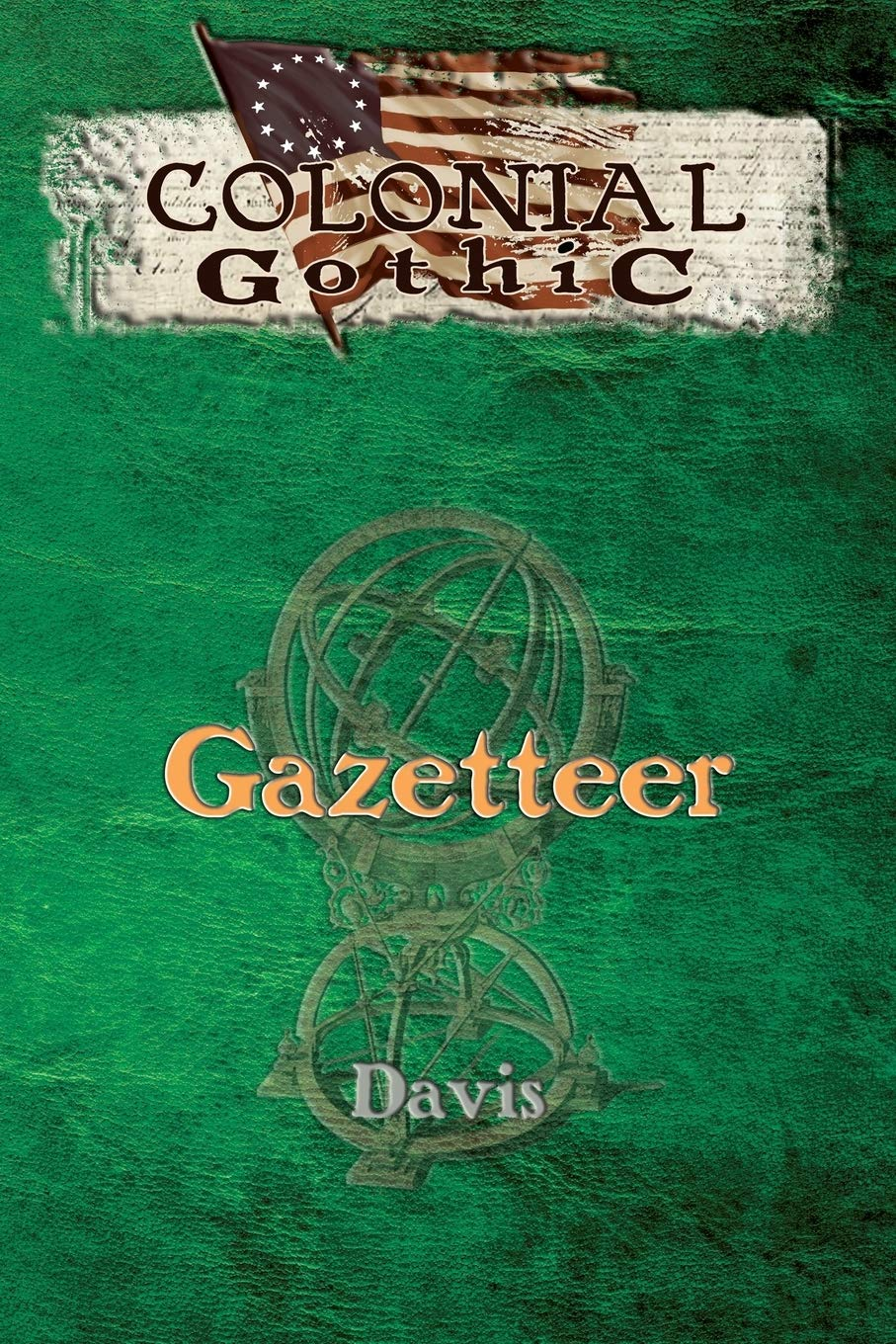 Colonial Gothic: Gazetteer (RPGs)