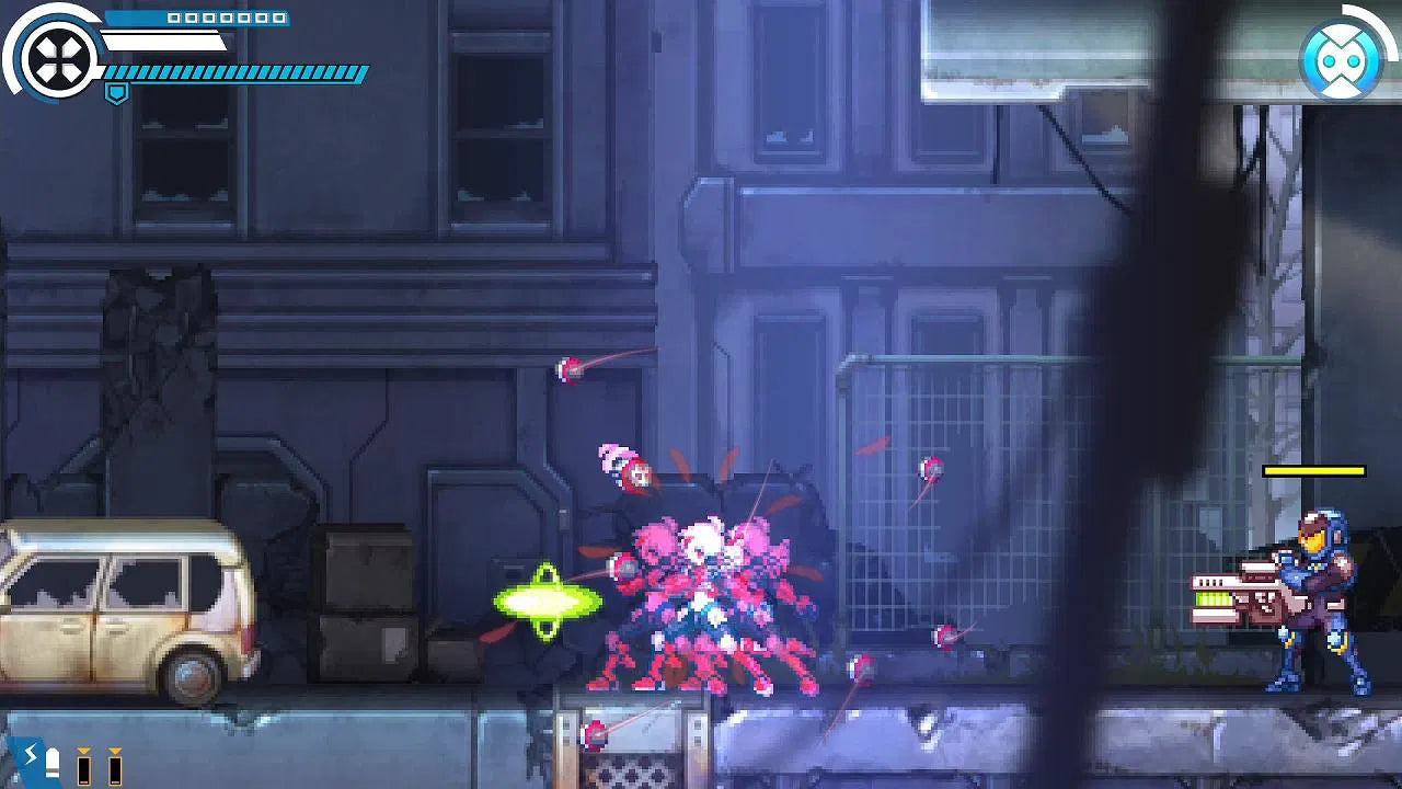 Gunvolt Chronicles: Luminous Avenger iX 1+2 Dual Collection (ASIAN Import - Multi Lang in Game) (PS5)