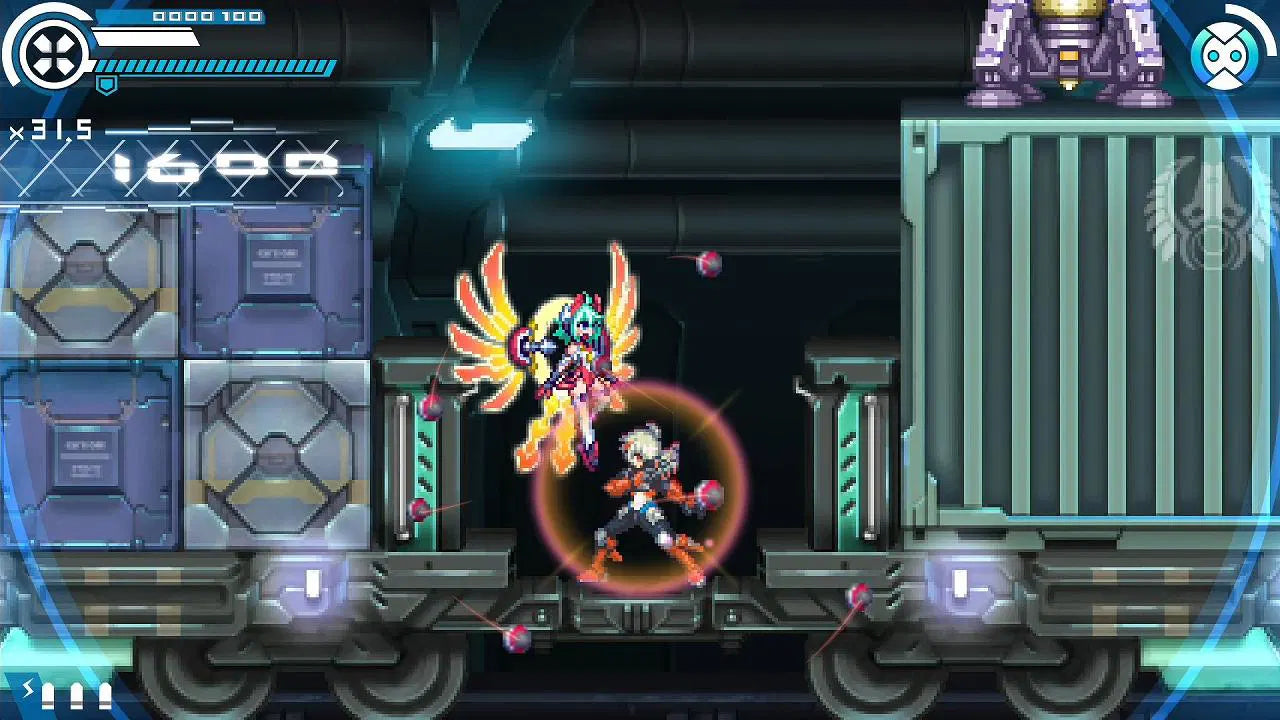 Gunvolt Chronicles: Luminous Avenger iX 1+2 Dual Collection (ASIAN Import - Multi Lang in Game) (PS5)