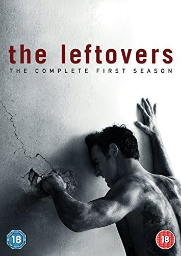 The Leftovers Season 1 (2014) (DVD) (Second-Hand)