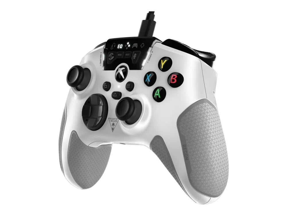 Turtle Beach Recon Wired Controller (White) (Xbox Series X/S)