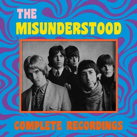 Misunderstood - Complete Recordings (RSD 2026) (Vinyl)