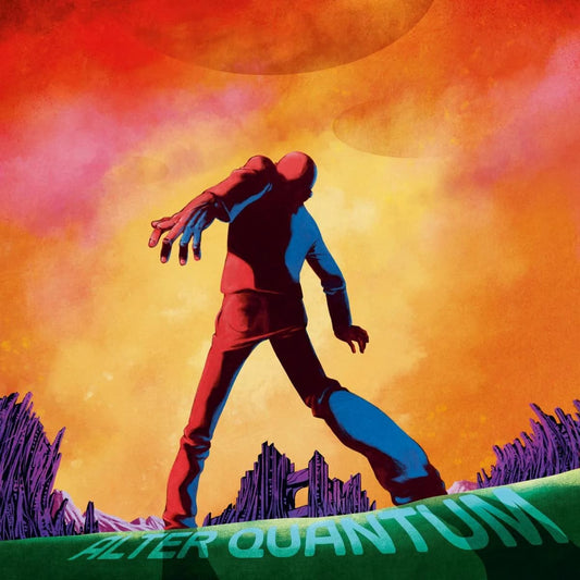 291Out - Alter Quantum (Vinyl)