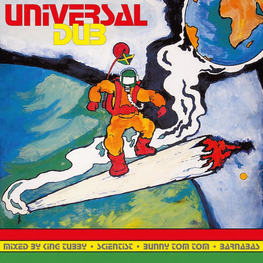 King Tubby / Scientist / Bunny Tom Tom / Barnabas - Universal Dub (Vinyl)