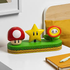 Paladone Super Mario Icons Light