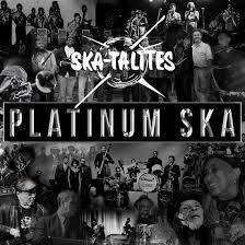 Skatalites - Platinum Ska (Marble Grey Vinyl) (Vinyl)