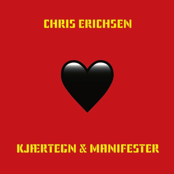 Chris Erichsen - Kjaertegn & Manifester (Vinyl)