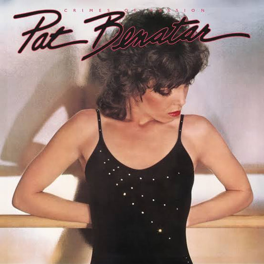 Pat Benatar - Crimes Of Passion (Vinyl)