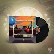 Joe Harvey-Whyte & Bobby Lee - Last Ride (Vinyl)