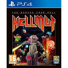 Hellmut: The Badass From Hell (PS4)