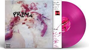 Adela - Prima (Limited Edition) (Berry Red Vinyl) (Vinyl)