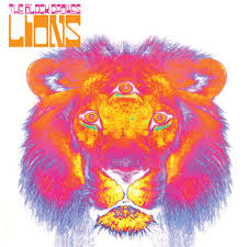 Black Crowes - Lions (Clear Orange Crush Vinyl / 25th Anniversary / Limited Edition) (Vinyl)