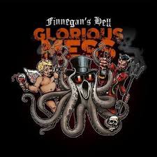 Finnegans Hell - Glorious Mess (CD)