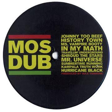 Mos Def / Various Artists - Mos Dub (Vinyl)