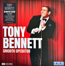 Tony Bennett - Smooth Operator (Vinyl)
