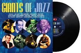 Various Artists - Giants Of Jazz (Vinyl)