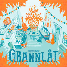 Spoket I Koket - Grannlat (Vinyl)