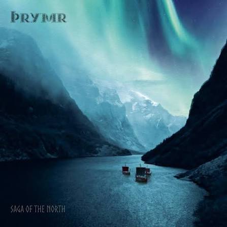 Thrymr - Saga Of The North (CD)