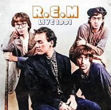 R.E.M. - Live 1991 (Vinyl)