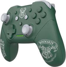 TI Harry Potter Switch Wireless Controller (Slytherin) (Nintendo Switch)