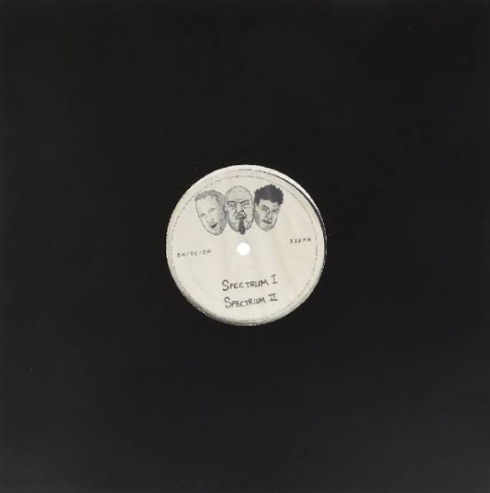 Bm/Cc/Cw - Spectrum (Vinyl)