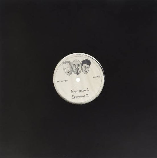 Bm/Cc/Cw - Spectrum (Vinyl)