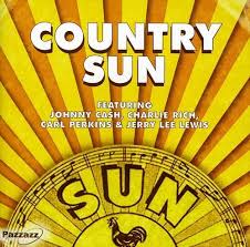 Various Artists - Country Sun (CD)