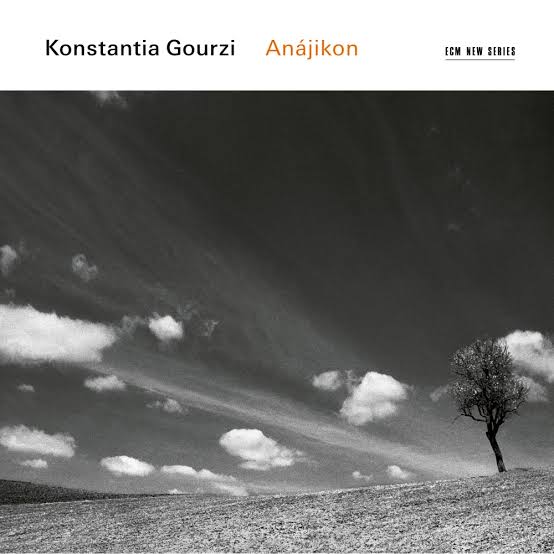Konstantia Gourzi / Lucerne Academy Orchestra / Minguet Quartett - Konstantia Gourzi: Anajikon (CD)
