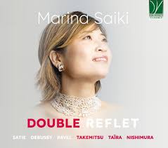 Marina Saiki - Double Reflet (Marina Saiki) (CD)