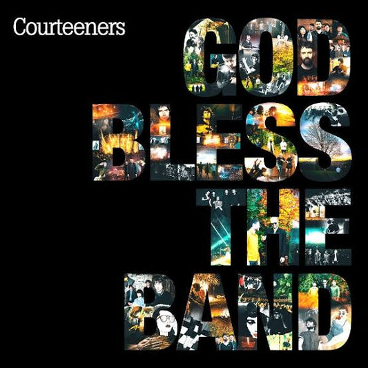 Courteeners - God Bless The Band (Vinyl)