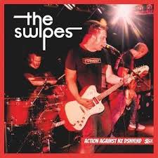 Swipes - Action Against Nz Dsnylnd (Vinyl)